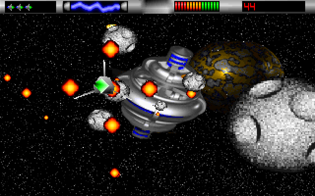 3D Baller gameplay screenshot 2