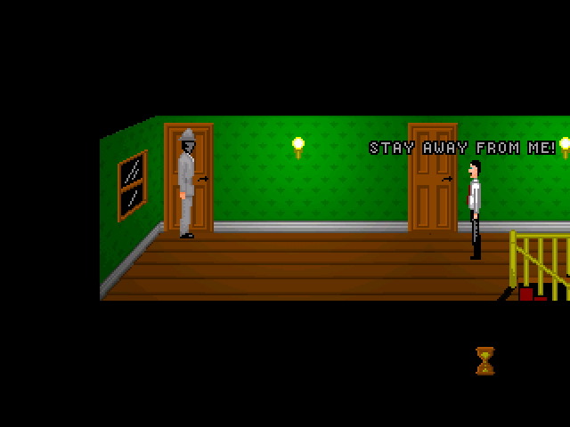 5 Days A Stranger gameplay screenshot 4
