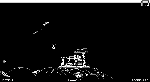 Alive Sharks gameplay screenshot 4