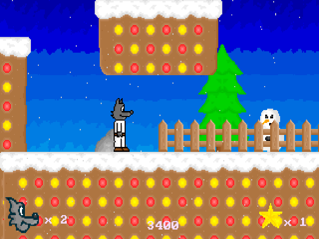 Around the World - X-Mas gameplay screenshot 2