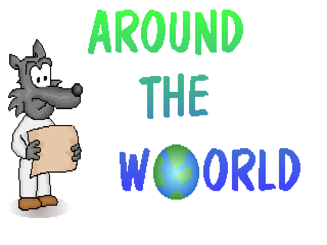 Around the World gameplay screenshot 1