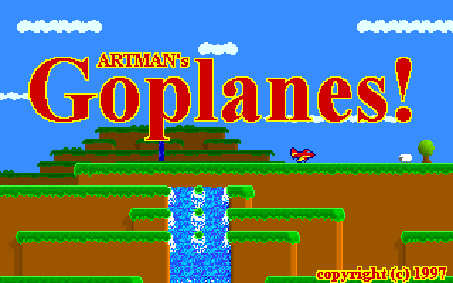 Artman's Goplanes! gameplay screenshot 1