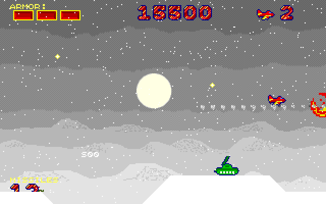 Artman's Goplanes! gameplay screenshot 6