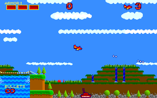Artman's Goplanes! gameplay screenshot 3