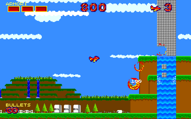 Artman's Goplanes! gameplay screenshot 4