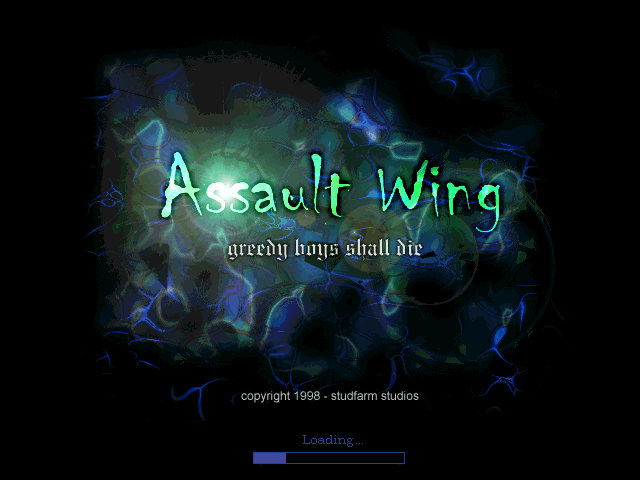 Assault Wing gameplay screenshot 4