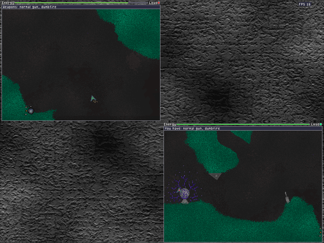 Assault Wing gameplay screenshot 2