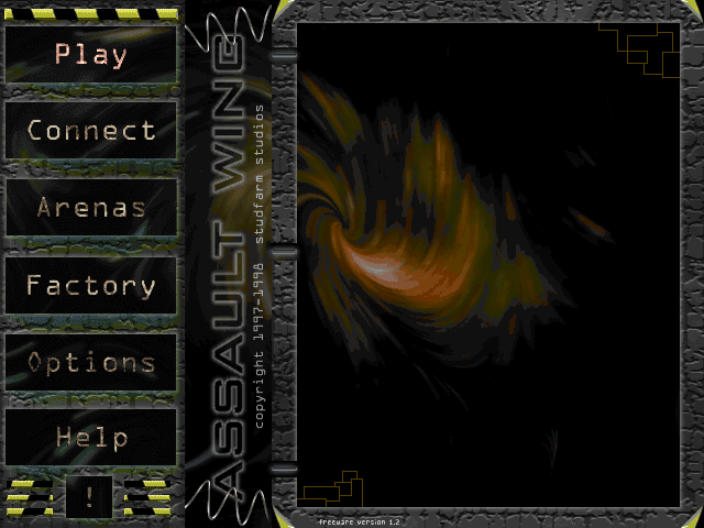 Assault Wing gameplay screenshot 3