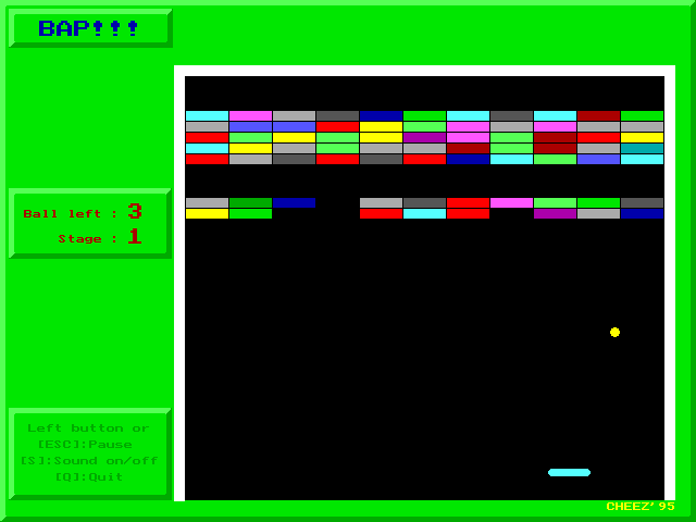 BAP!!! gameplay screenshot 3