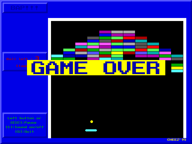 BAP!!! gameplay screenshot 6