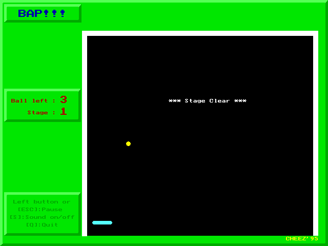 BAP!!! gameplay screenshot 5