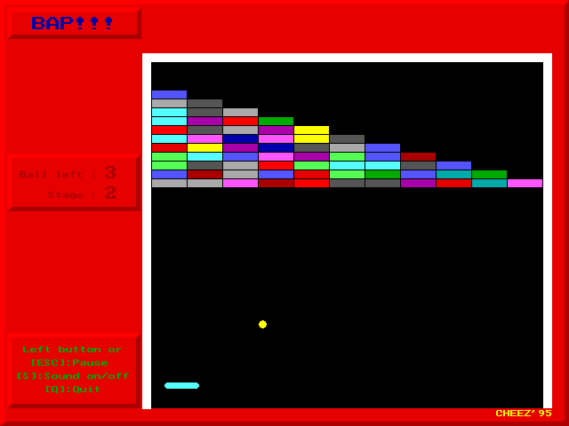 BAP!!! gameplay screenshot 4