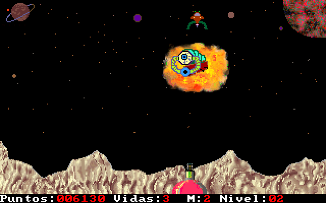Biobombers gameplay screenshot 6