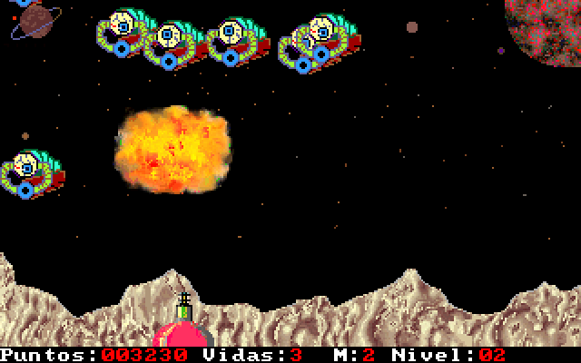Biobombers gameplay screenshot 5