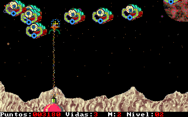 Biobombers gameplay screenshot 4
