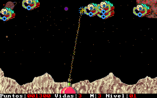Biobombers gameplay screenshot 3