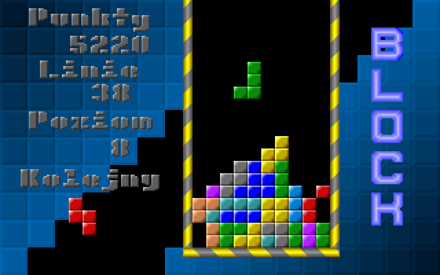 Block gameplay screenshot 2