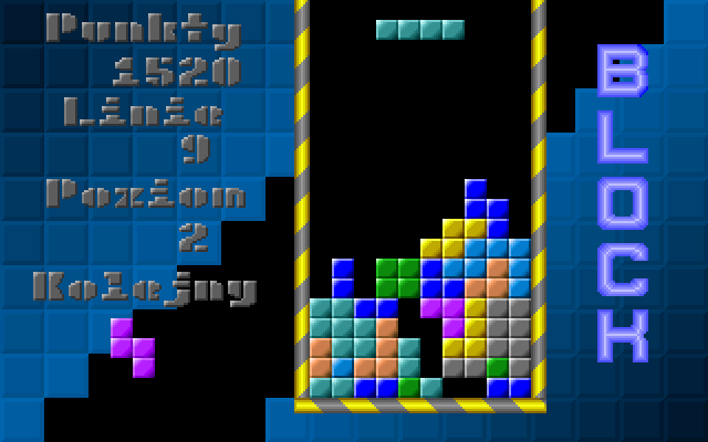 Block gameplay screenshot 3