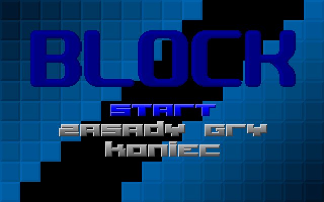 Block gameplay screenshot 1