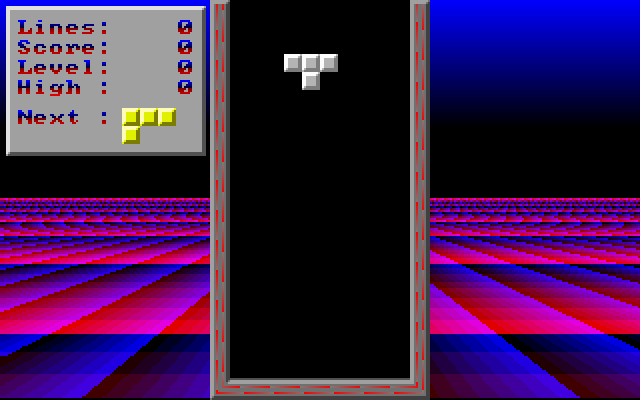Blocks from Hell gameplay screenshot 3