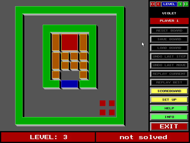 Bricks gameplay screenshot 6