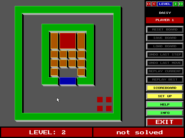 Bricks gameplay screenshot 4