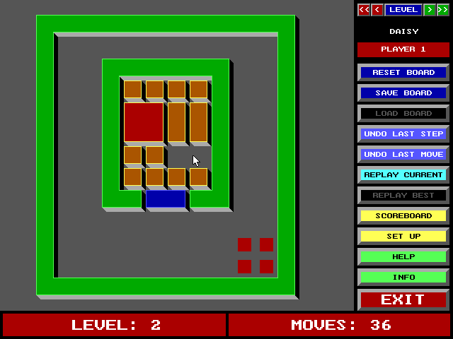 Bricks gameplay screenshot 5