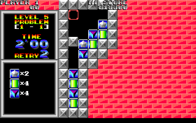 Brix gameplay screenshot 4