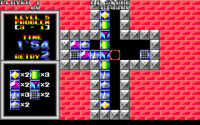 Brix gameplay screenshot 6