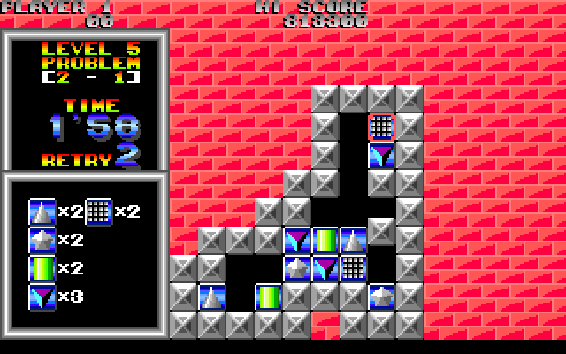 Brix gameplay screenshot 3