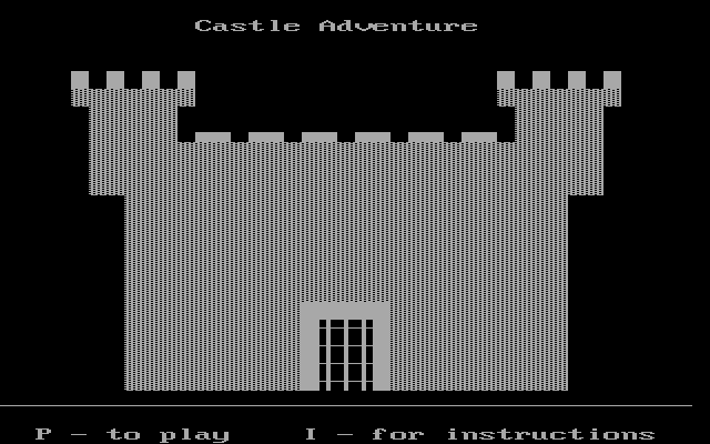 Castle Adventure gameplay screenshot 1