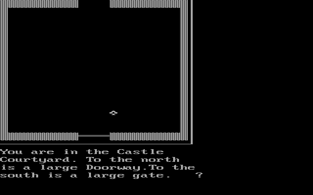 Castle Adventure gameplay screenshot 4