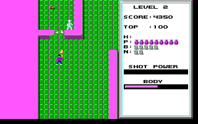 Catacomb gameplay screenshot 6