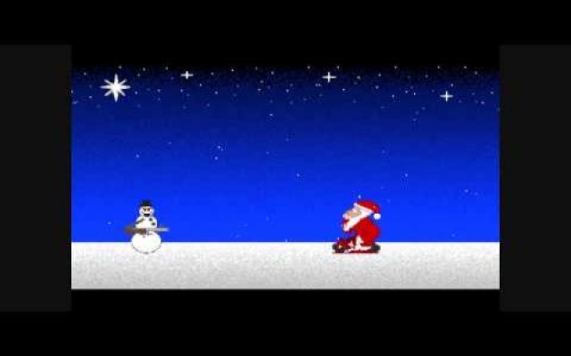 Christmas Carnage gameplay screenshot 3
