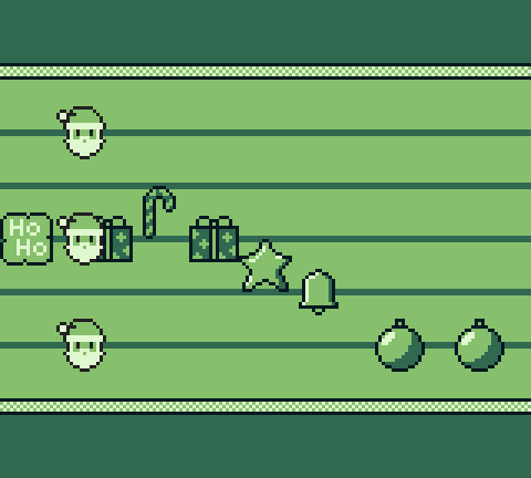 Christmas Carols gameplay screenshot 1