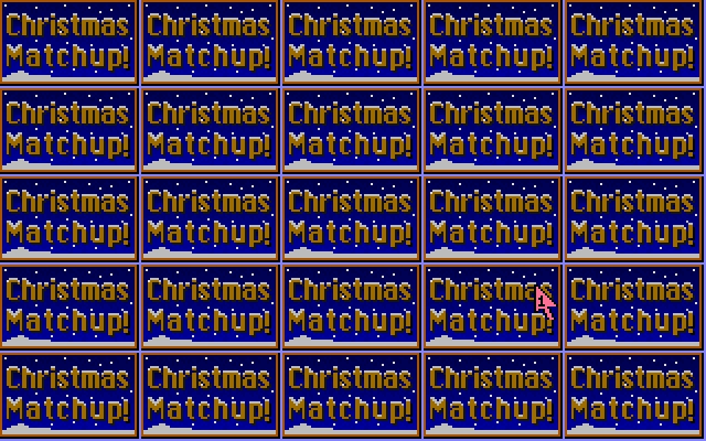 Christmas Matchup gameplay screenshot 4