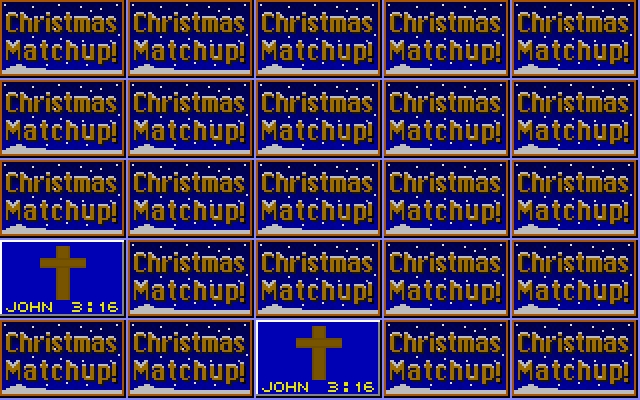 Christmas Matchup gameplay screenshot 3
