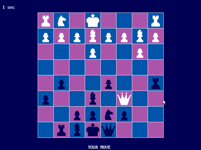 Clueless gameplay screenshot 3