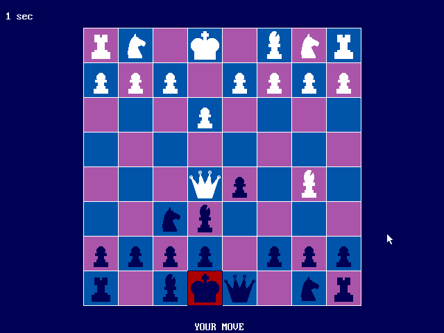 Clueless gameplay screenshot 5
