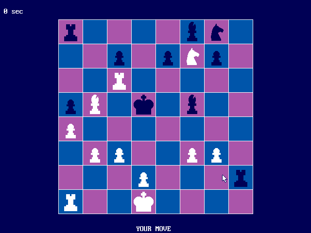 Clueless gameplay screenshot 4