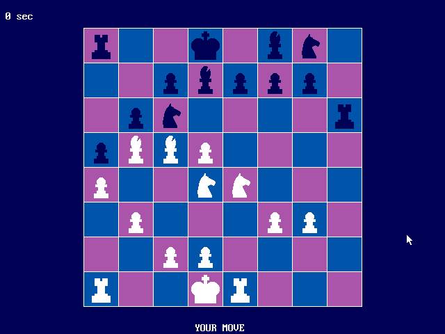 Clueless gameplay screenshot 2