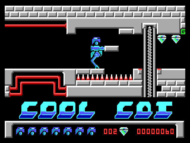 Cool Cat gameplay screenshot 3
