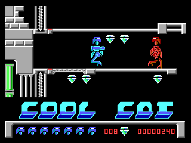 Cool Cat gameplay screenshot 4