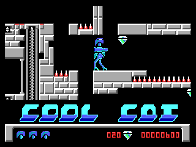 Cool Cat gameplay screenshot 5