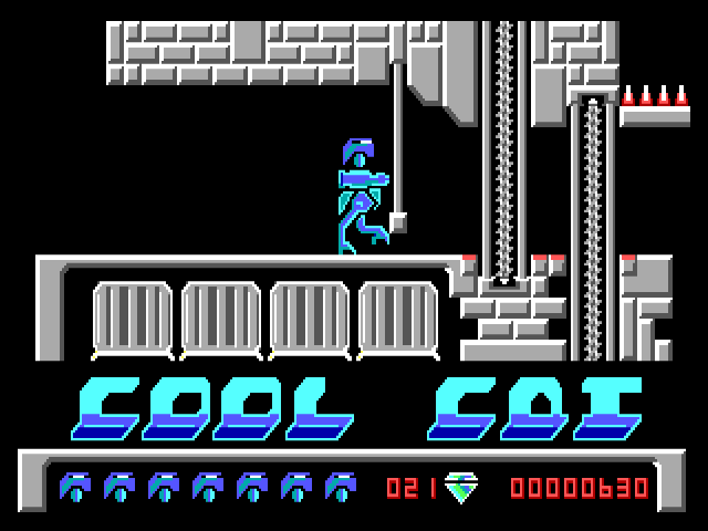 Cool Cat gameplay screenshot 6