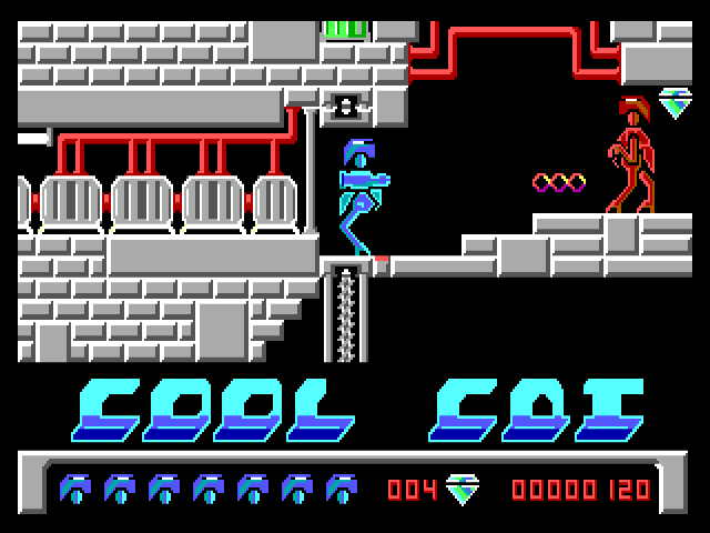 Cool Cat gameplay screenshot 2