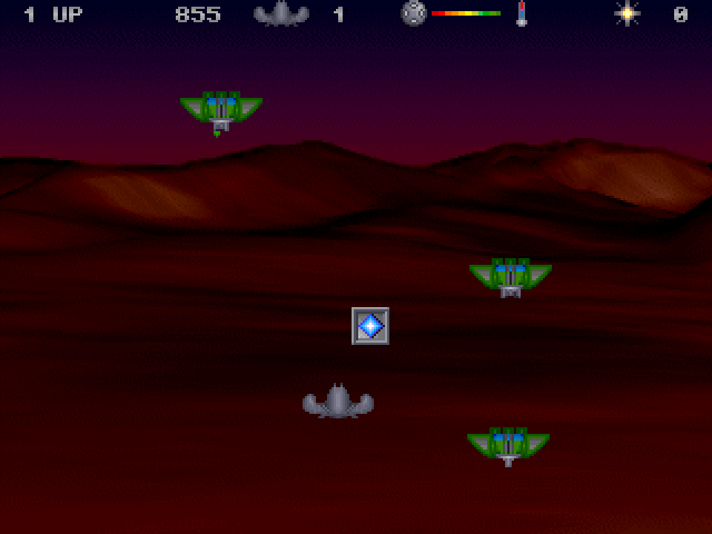 Cosmic Ambush gameplay screenshot 6