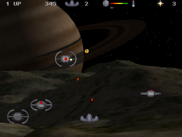 Cosmic Ambush gameplay screenshot 3