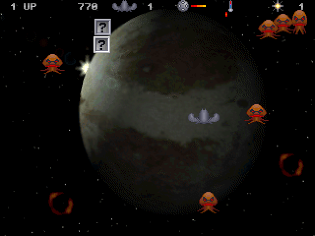Cosmic Ambush gameplay screenshot 5