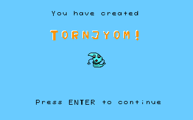 Create-a-Creature gameplay screenshot 3
